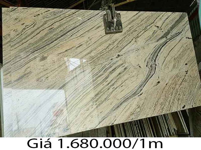  đá hoa cương marble carara bianco vân rối